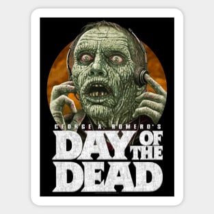 Day Of The Dead Sticker